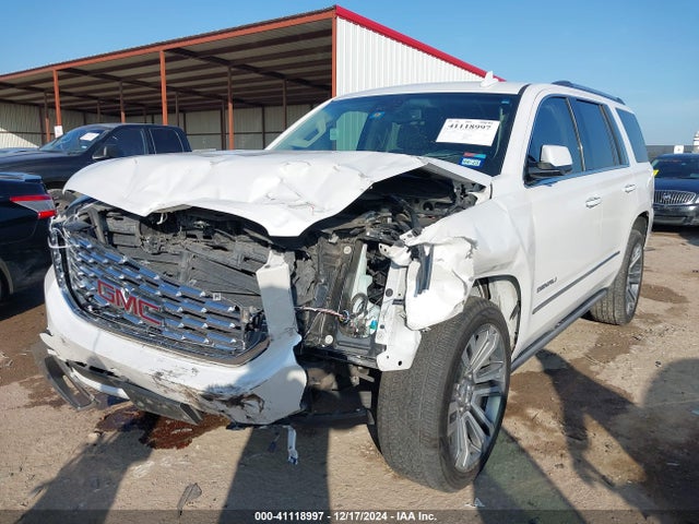 1GKS1CKJ6JR281722 GMC YUKON DENALI