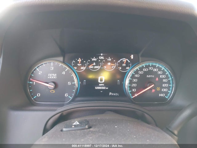 1GKS1CKJ6JR281722 GMC YUKON DENALI