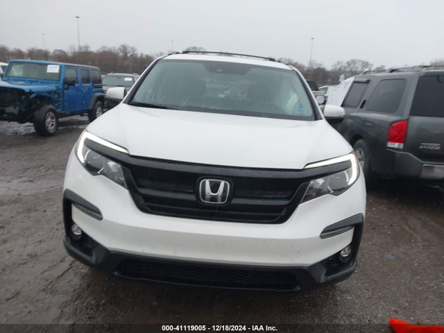 Honda Pilot 2wd Special Edition 2022 5FNYF5H29NB020776 Image 12