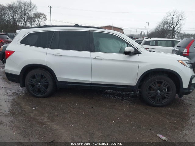 Honda Pilot 2wd Special Edition 2022 5FNYF5H29NB020776 Image 13
