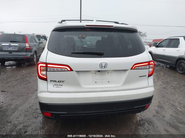 Honda Pilot 2wd Special Edition 2022 5FNYF5H29NB020776 Image 16