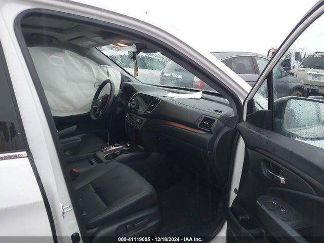 Honda Pilot 2wd Special Edition 2022 5FNYF5H29NB020776 Image 5