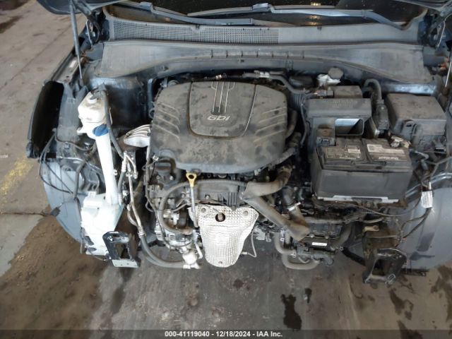 5XYPGDA54GG176131 KIA Sorento 3.3l Lx