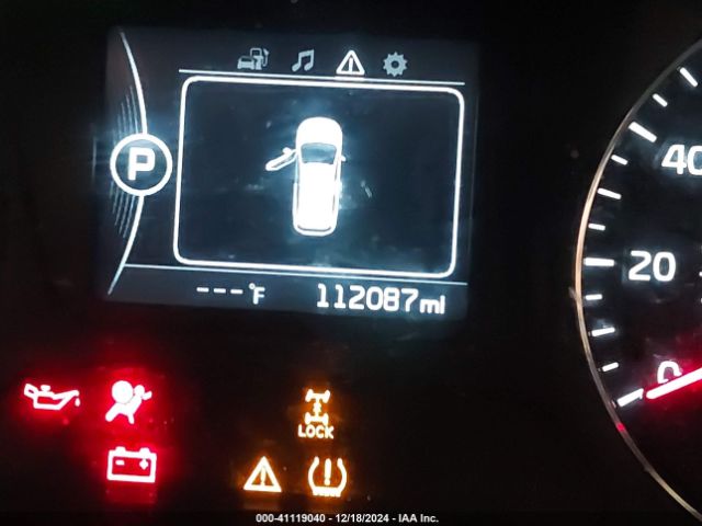 5XYPGDA54GG176131 KIA Sorento 3.3l Lx