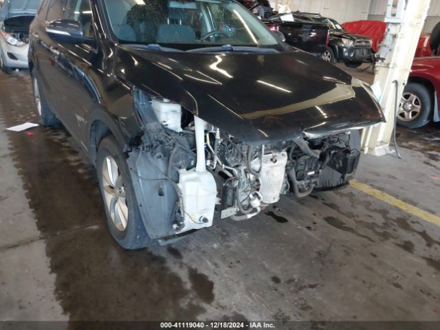 5XYPGDA54GG176131 KIA Sorento 3.3l Lx