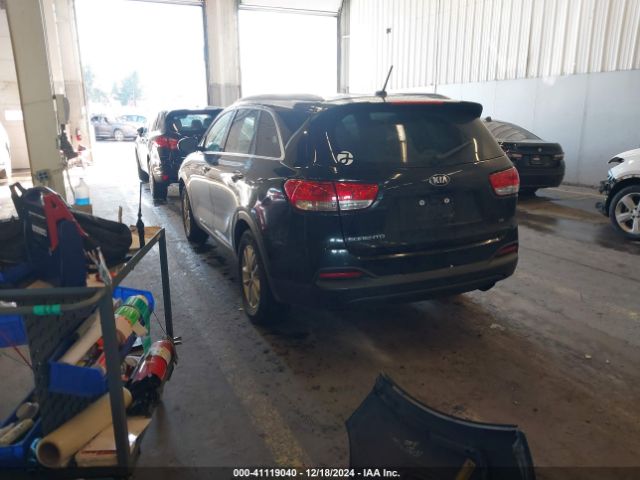 5XYPGDA54GG176131 KIA Sorento 3.3l Lx