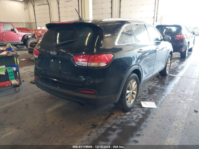 5XYPGDA54GG176131 KIA Sorento 3.3l Lx