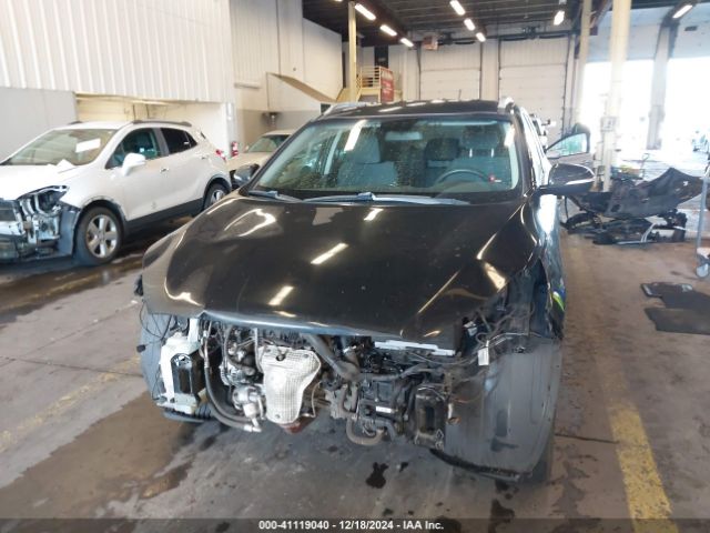 5XYPGDA54GG176131 KIA Sorento 3.3l Lx