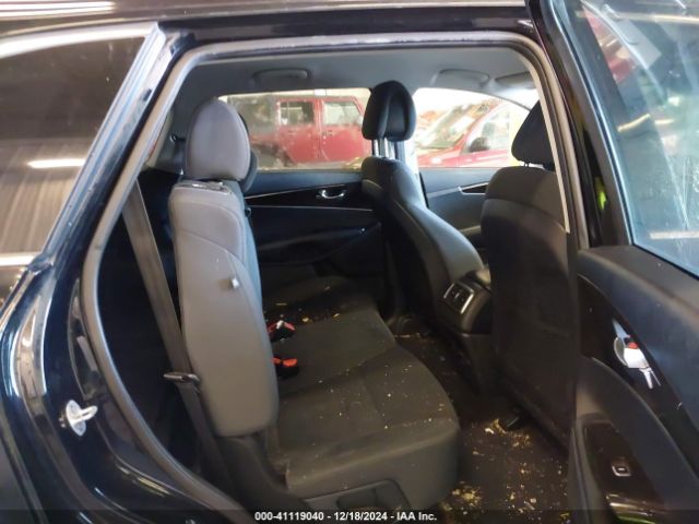 5XYPGDA54GG176131 KIA Sorento 3.3l Lx