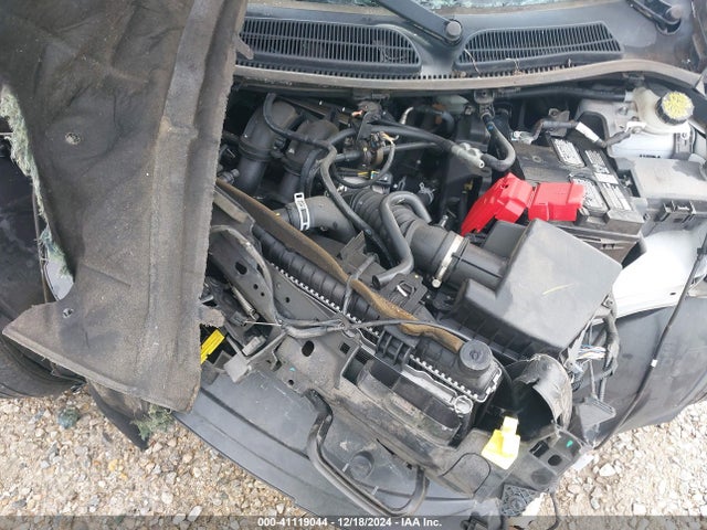 Ford FIESTA SE 2019 3FADP4BJ0KM139268 Image 10
