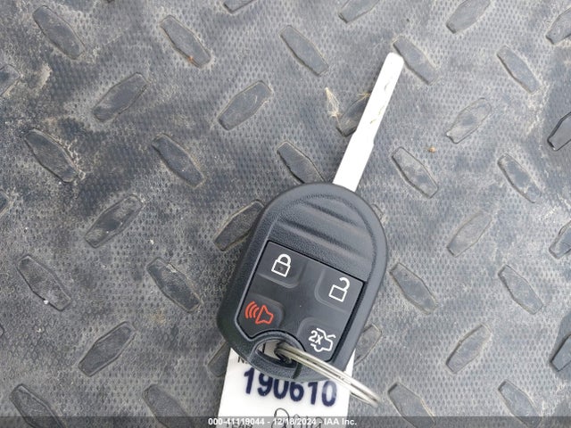 Ford FIESTA SE 2019 3FADP4BJ0KM139268 Image 11