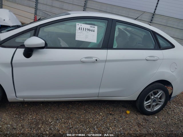 Ford FIESTA SE 2019 3FADP4BJ0KM139268 Image 14