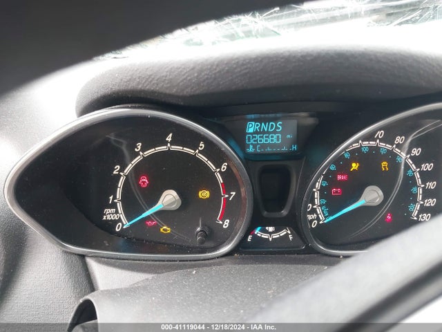 Ford FIESTA SE 2019 3FADP4BJ0KM139268 Image 7