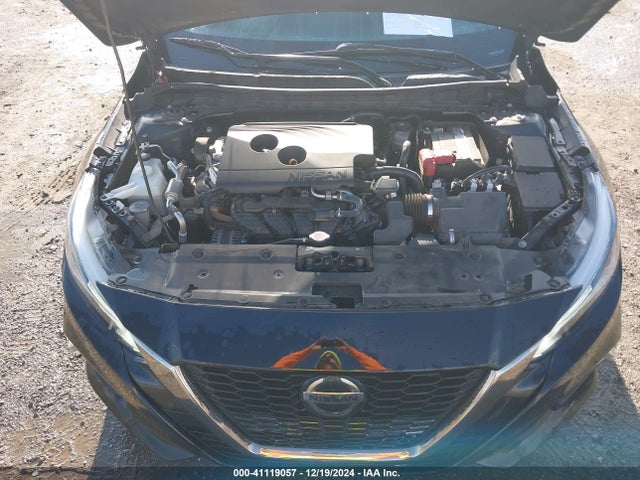 Nissan Altima 2.5 Sr 2019 1N4BL4CV7KC164822 Image 10