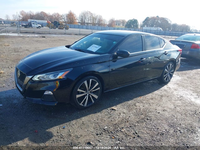 Nissan Altima 2.5 Sr 2019 1N4BL4CV7KC164822 Image 2