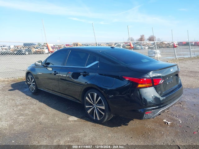 Nissan Altima 2.5 Sr 2019 1N4BL4CV7KC164822 Image 3