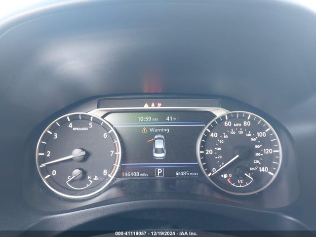 Nissan Altima 2.5 Sr 2019 1N4BL4CV7KC164822 Image 7