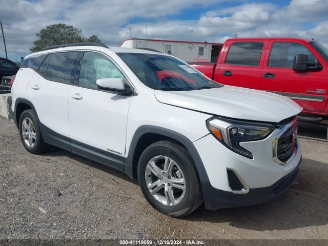 2020 GMC TERRAIN 3GKALMEV8LL305832