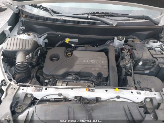 2020 GMC TERRAIN 3GKALMEV8LL305832 Photo 9