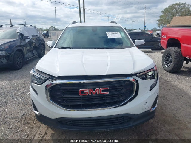 3GKALMEV8LL305832 GMC Terrain Fwd Sle