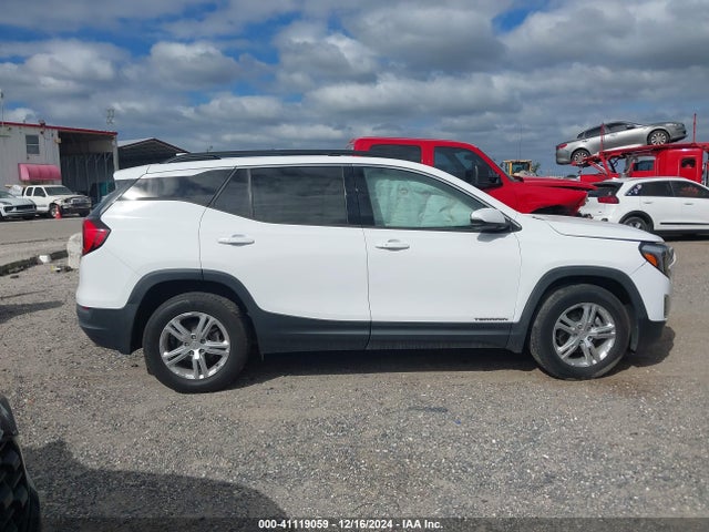 3GKALMEV8LL305832 GMC Terrain Fwd Sle