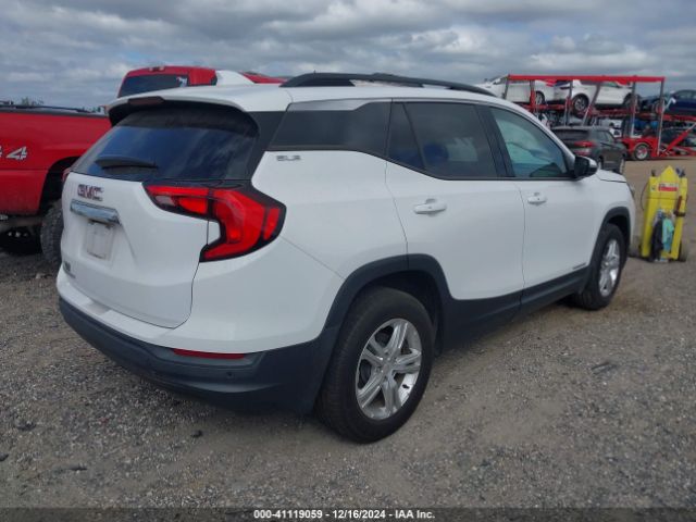2020 GMC TERRAIN 3GKALMEV8LL305832 Photo 3