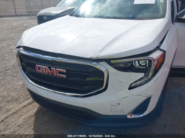 2020 GMC TERRAIN 3GKALMEV8LL305832 Photo 5