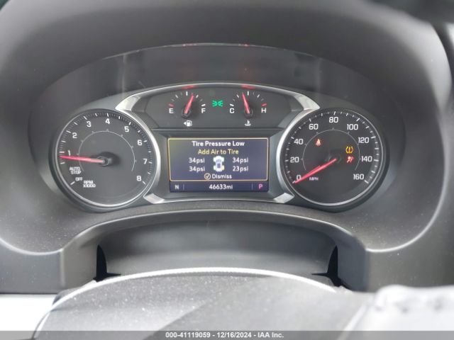 2020 GMC TERRAIN 3GKALMEV8LL305832 Photo 6