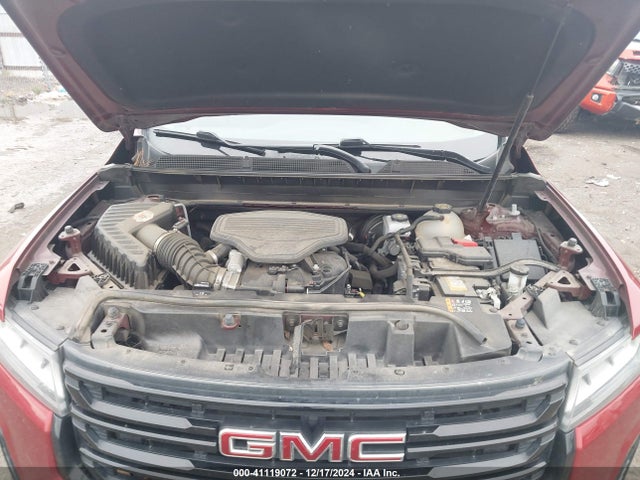 1GKKNMLS4MZ194794 GMC Acadia Fwd Slt