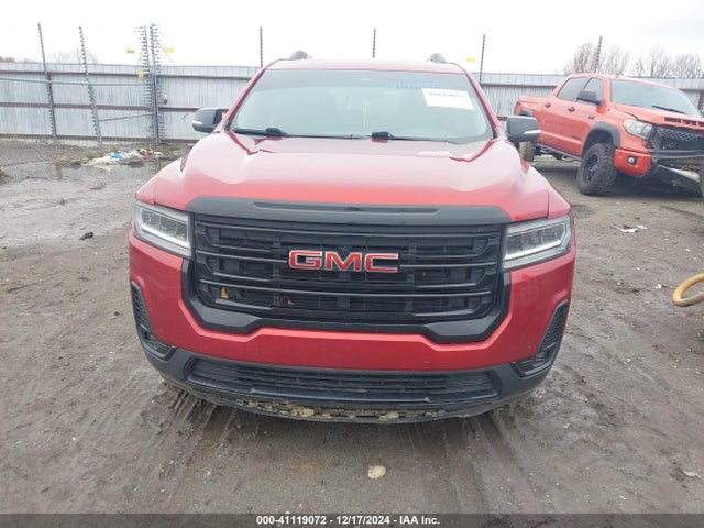 1GKKNMLS4MZ194794 GMC Acadia Fwd Slt