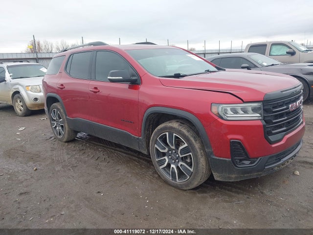 1GKKNMLS4MZ194794 GMC Acadia Fwd Slt