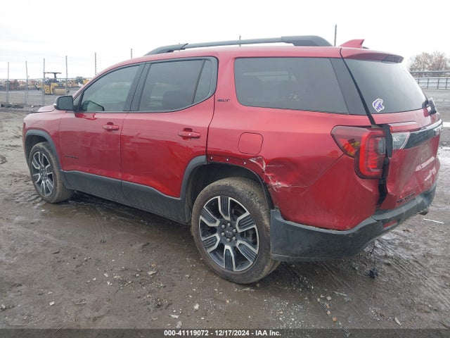 1GKKNMLS4MZ194794 GMC Acadia Fwd Slt