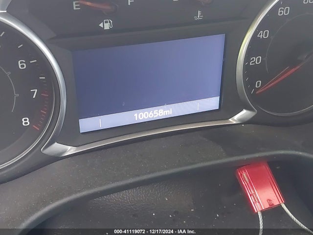 1GKKNMLS4MZ194794 GMC Acadia Fwd Slt
