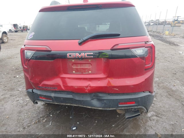 1GKKNMLS4MZ194794 GMC Acadia Fwd Slt