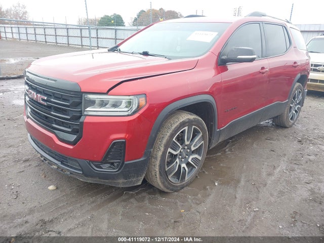 1GKKNMLS4MZ194794 GMC Acadia Fwd Slt