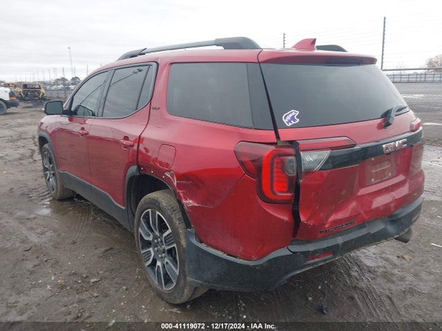 1GKKNMLS4MZ194794 GMC Acadia Fwd Slt