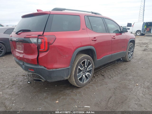 1GKKNMLS4MZ194794 GMC Acadia Fwd Slt