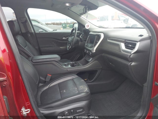 1GKKNMLS4MZ194794 GMC Acadia Fwd Slt