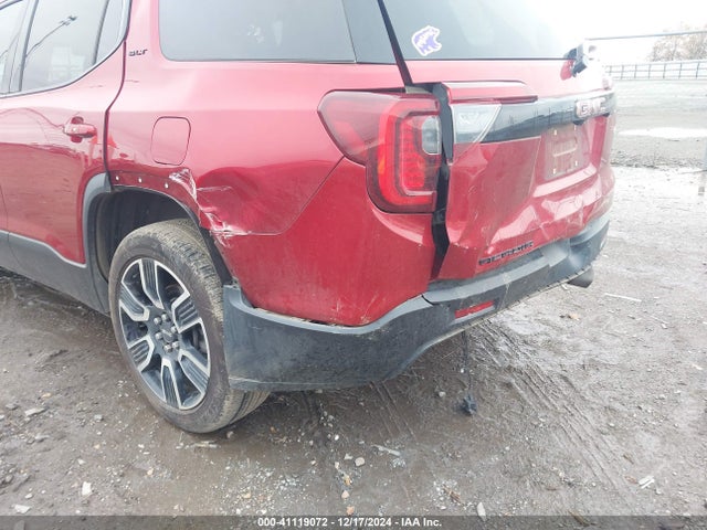 1GKKNMLS4MZ194794 GMC Acadia Fwd Slt
