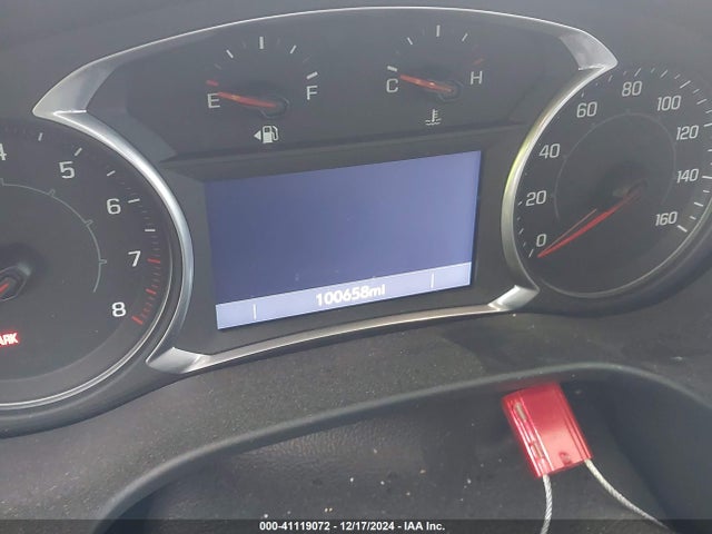 1GKKNMLS4MZ194794 GMC Acadia Fwd Slt