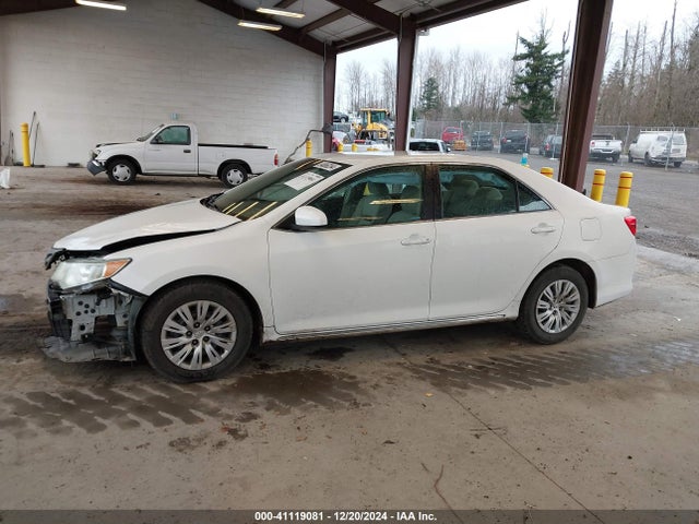 Toyota CAMRY LE 2014 4T4BF1FK7ER371390 Image 15