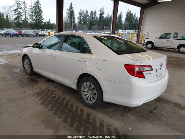 Toyota CAMRY LE 2014 4T4BF1FK7ER371390 Image 3