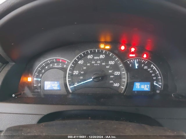 Toyota CAMRY LE 2014 4T4BF1FK7ER371390 Image 7
