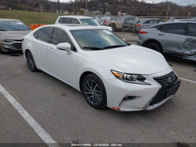 2017 LEXUS ES 350 58ABK1GG6HU073457