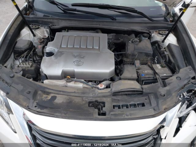 2017 LEXUS ES 350 58ABK1GG6HU073457 Photo 9