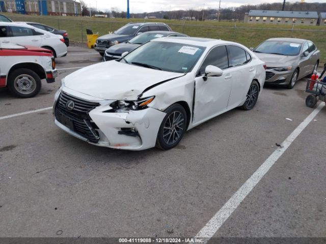 2017 LEXUS ES 350 58ABK1GG6HU073457 Photo 1
