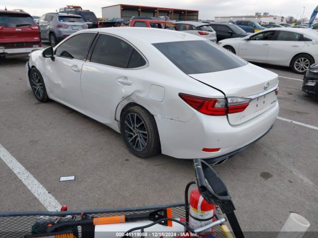 2017 LEXUS ES 350 58ABK1GG6HU073457 Photo 2