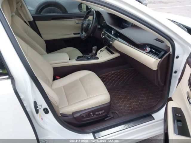 2017 LEXUS ES 350 58ABK1GG6HU073457 Photo 4