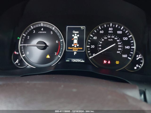 2017 LEXUS ES 350 58ABK1GG6HU073457 Photo 6