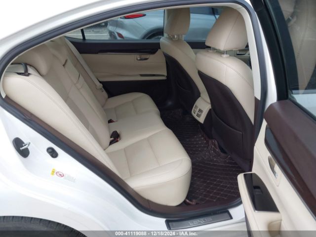 2017 LEXUS ES 350 58ABK1GG6HU073457 Photo 7